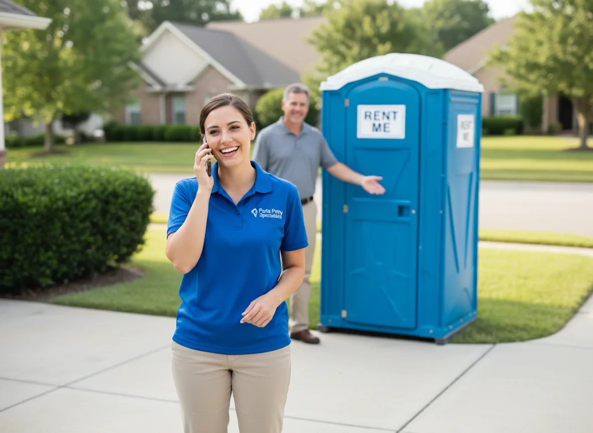 Portable Toilet Rental Keyes, OK FAQs