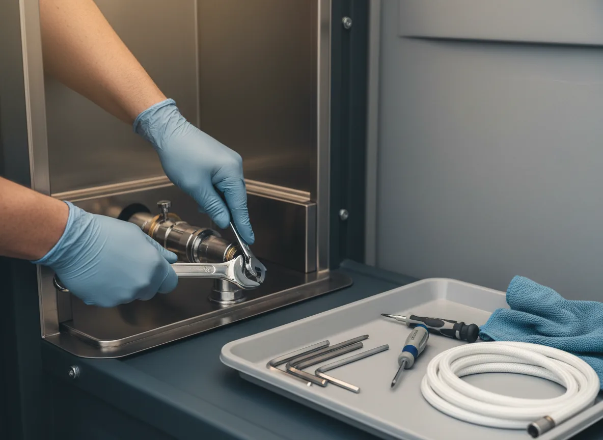 Why choose Portable Toilet Rental in Keyes, OK
